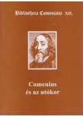 Alföldy Ferenc,Kiss Ferenc,Kováts Dániel - Comenius és az utókor