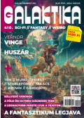 Németh Attila (szerk.) - Galaktika Magazin 410. szám - 2024. május