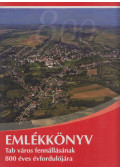 Bertalan Béla - Emlékkönyv Tab város fennállásának 800 éves évfordulójára