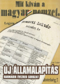 Mészáros László,Szőcs Géza - Új államalapítás