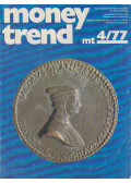 Holenstein René (szerk.) - Money trend 4/77