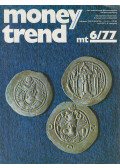 Holenstein René (szerk.) - Money trend 6/77