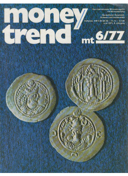 Holenstein René (szerk.) - Money trend 6/77, Vaduz 1977 antikvár könyv