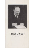 Rácz Sándor - 1958-2008