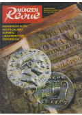 A. Beck (szerk.) - Münzen-Revue Oktober 1977