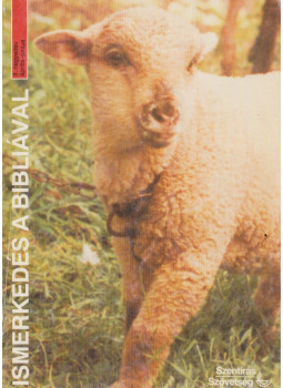  - Ismerkedés a Bibliával II. negyedév április-június, null 0 antikvár könyv