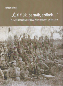 Pintér Tamás - „Ó, ​ti fiúk, barnák, szőkék…”, Szeged 2022 antikvár könyv