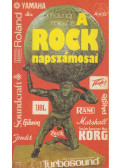 Ómolnár Miklós - A rock napszámosai (dedikált)