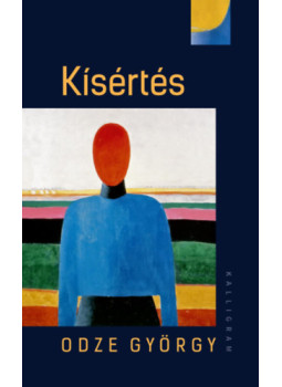 Odze György - Kísértés Odze György - Kísértés, null 2024 antikvár könyv