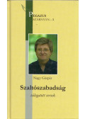 Nagy Gáspár - Szaltószabadság