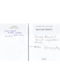 Györgyey Klára - Molnár Ferenc (dedikált)