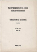 Bokori József dr. - Takarmányozástani gyakorlatok (Munkafüzet)