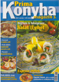 Hargitay György - Príma Konyha magazin 2007. március
