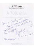 Dénes Tamás,Rochy Zoltán - A 700. után (dedikált)