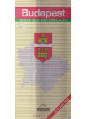  - Budapest térkép