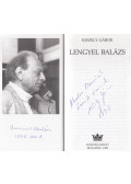 Kiszely Gábor - Lengyel Balázs (kétszeresen dedikált)