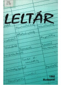 Gáthy Vera - Leltár