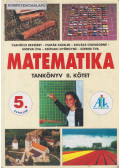 Csahóczi Erzsébet - Matematika tankönyv 5. évfolyam - II. kötet