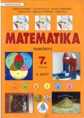 Csatár Katalin - Matematika tankönyv 7. évfolyam II. kötet