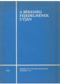 Pócsy Ferenc,Vohmann Péter - A békesség fejedelmének útján 5.