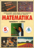Csatár Katalin - Matematika tankönyv 5. évfolyam I. kötet