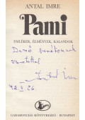Antal Imre - Pami (dedikált)