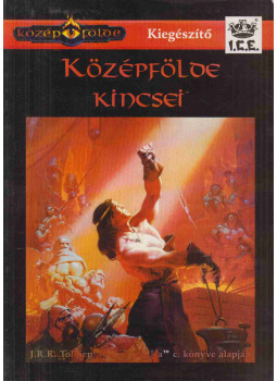 J. R. R. Tolkien - Középfölde kincsei kiegészítő, Budapest 1995 antikvár könyv