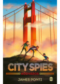 James Ponti - City Spies 2. - Ködváros