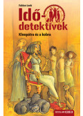 Fabian Lenk - Kleopátra és a kobra - puhatáblás
