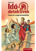 Fabian Lenk - Caesar és a nagy összeesküvés - puhatáblás