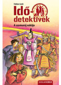 Fabian Lenk - A szamuráj esküje - puhatáblás