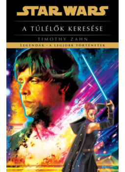 Timothy Zahn - Star Wars: A túlélők keresése Timothy Zahn - Star Wars: A túlélők keresése, null 2024 antikvár könyv