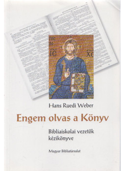 Hans-Ruedi Weber - Engem olvas a Könyv, Budapest 2000 antikvár könyv