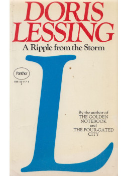 Doris Lessing - A Ripple from the storm Doris Lessing - A Ripple from the storm, null 1974 antikvár könyv