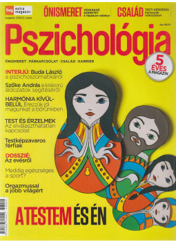 Szörnyi Krisztina (főszerk.) - HVG Extra Pszichológia 2016/2. Szörnyi Krisztina (főszerk.) - HVG Extra Pszichológia 2016/2., Budapest 2016 antikvár könyv