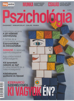 Szörnyi Krisztina (főszerk.) - HVG Extra Pszichológia 2016/1. Szörnyi Krisztina (főszerk.) - HVG Extra Pszichológia 2016/1., Budapest 2016 antikvár könyv