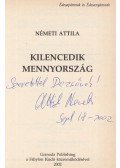 Németh Attila - Kilencedik Mennyország (dedikált)