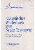 Balz, Horst,Gerhard Schneider - Exegetisches Wörterbuch zum Neuen Testament - Studienausgabe I-III.