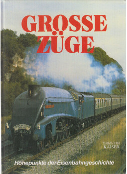 TEMMING, ROLF L. - Große Züge, Klagenfurt 1991 antikvár könyv