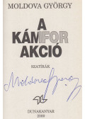 Moldova György - A kámfor akció (aláírt)