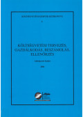 Dr. Aradi Zsolt - Költségvetési tervezés, gazdálkodás, beszámolás, ellenőrzés