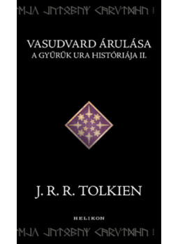 J. R. R. Tolkien - Vasudvard árulása J. R. R. Tolkien - Vasudvard árulása, null 2024 antikvár könyv