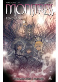 Marjorie Liu - Monstress - Fenevad - Nyolcadik kötet