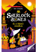Tim Collins - Sherlock Bones és a fáraó maszkja