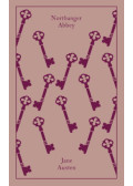 Jane Austen - Northanger Abbey - Penguin Clothbound Classics