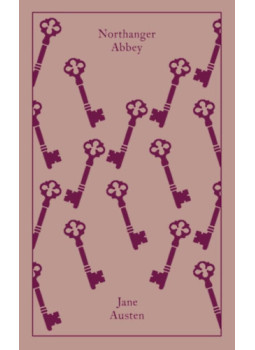 Jane Austen - Northanger Abbey - Penguin Clothbound Classics Jane Austen - Northanger Abbey - Penguin Clothbound Classics, null 2011 antikvár könyv