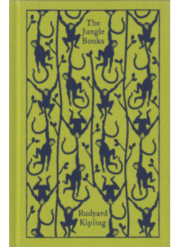 Rudyard Kipling - The Jungle Books Rudyard Kipling - The Jungle Books, null 2024 antikvár könyv