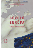 Szabó László,Muszély György - Bővülő Európa 2002/3.