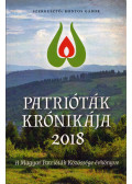 Kontos Gábor - Patrióták Krónikája 2018