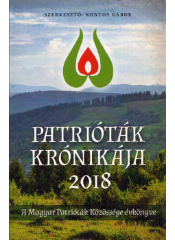 Kontos Gábor - Patrióták Krónikája 2018, null 0 antikvár könyv